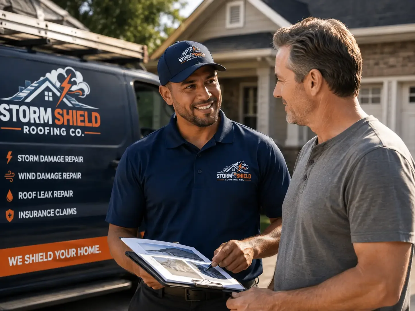 Storm Damage Roof Repair Secretary, MD FAQs
